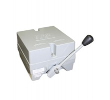 ККП-1143 У2, рукоятка нормальная, 12 групп, 5-0-5, IP20, командоконтроллер  (ЭТ)  ET011859  Электротехник