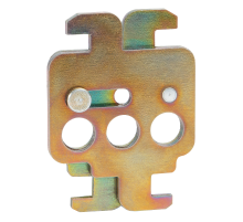 Устройство блокировки положения (отключено) OptiMat D100, D160, D250, D400, D630-УХЛ3-РЕГ  353218  КЭАЗ