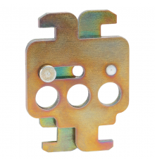 Устройство блокировки положения (отключено) OptiMat D100, D160, D250, D400, D630-УХЛ3 290397  КЭАЗ