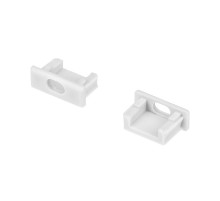 Заглушка для MIC-MW с отверстием  017279  Arlight