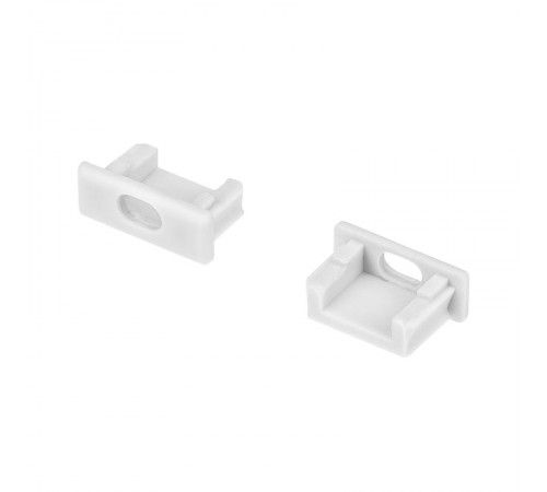 Заглушка для MIC-MW с отверстием  017279  Arlight