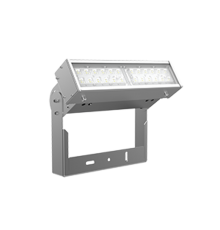 Cветильник cветодиодный промышленный Olymp 2.0 GL 50Вт 4000К IP65 плафон расс. закаленное стекло  V1-I0-70630-04L05-6505040  VARTON