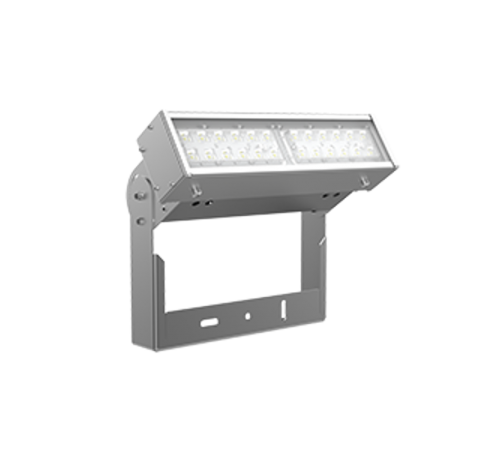 Cветильник cветодиодный промышленный Olymp 2.0 GL 50Вт 4000К IP65 угол 30 градусов расс. закаленное стекло  V1-I0-70630-04L02-6505040  VARTON