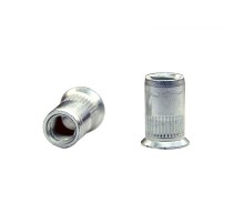 Заклепка резьбовая ZKR-PB M8 Потайной борт (20 шт) - пакет  144257  Tech-KREP