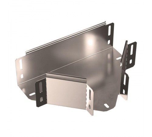 Ответвитель Т-образный Стандарт INOX (AISI 409) 100х100  PR16.2870  Промрукав