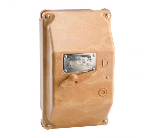 Оболочка ВА21-29-IP54-3хП-У2  110437  КЭАЗ