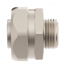 Муфта металлорукав-коробка DN 20,М20х1,5 наружная резьба  6014-2020  DKC