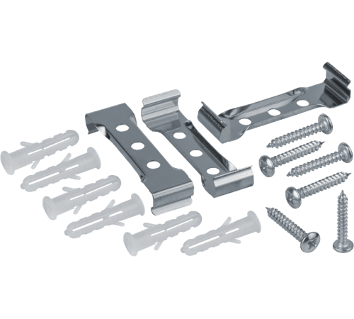 Аксессуар  95 021 DSO-02-03 (Комплект для накладного монтажа)  95021  Navigator