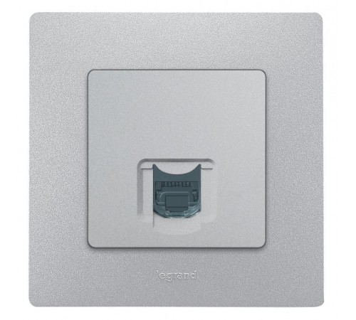 Etika Алюминий Рамка 1-ая  672551  Legrand