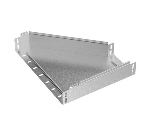 Переходник правый Стандарт HDZ 400х150х80  PR16.1435  Промрукав