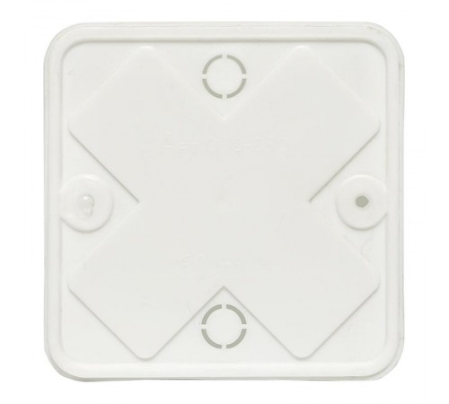 Коробка распределительная KMP-030-030 наружная (75х75х25) белая EKF PROxima  plc-kmr-030-030  EKF