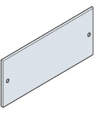 Панель глухая H=400мм W=800мм1STQ007495A0000  ABB