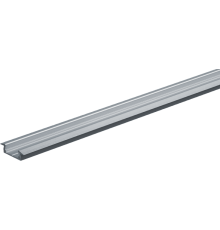 Профиль алюминиевый для светодиодной ленты 82 620 NPR-03 2206 врезной  22 х 7 мм 2 82620 Navigator