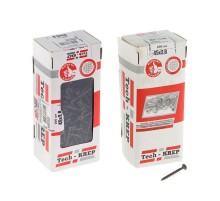 Саморез ШСГД 3,8х45 (200 шт) - коробка с окном ( 0,432 кг)  102124  Tech-KREP