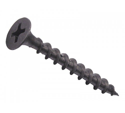 Саморез ШСГД 3,8х45 (200 шт) - коробка с окном ( 0,432 кг)  102124  Tech-KREP