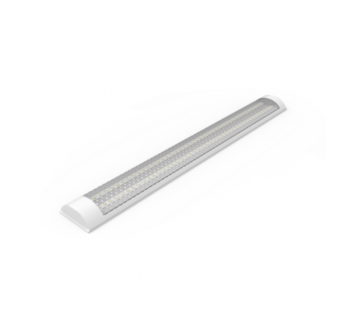 Светильник светодиодный линейный призма IP40 600*76*24мм 18W 1800lm 6500K WLF-2 сталь 1/20  814424318  Gauss