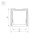 Профиль SL-SLIM20-H20-2000 ANOD  023722  Arlight