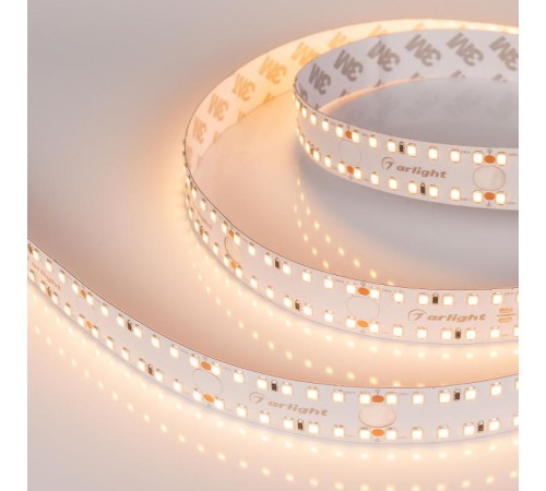 Лента S2-A280-20mm 24V Warm2700 (20 W/m, IP20, 2835, 2.5m)  021199(2)  Arlight