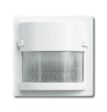 Датчик Движ. Busch-Wachter 180 UP Сенсор Комфорт II, с мультилинзой, серия solo/future, цвет davos/альп. белый  6800-0-2102   2CKA006800A2102  ABB