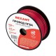 Провод ПГВА REXANT 1х0.50 мм, красный, бухта 100 м 01-6514  REXANT