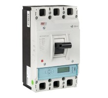 Выключатель автоматический AV POWER-3/3 630А 100kA ETU6.0 AVERES  mccb-33-630H-6.0-av  EKF