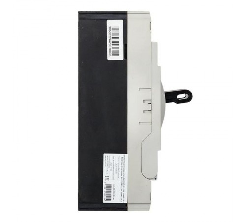 Выключатель автоматический AV POWER-3/3 630А 50kA ETU6.0  mccb-33-630-6.0-av  EKF