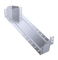 Переходник симметричный Стандарт INOX (AISI 316) 600х500х100  PR16.6031  Промрукав