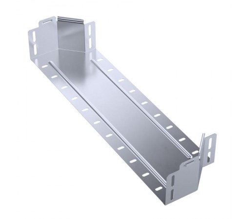 Переходник симметричный Стандарт INOX (AISI 316) 600х500х100  PR16.6031  Промрукав