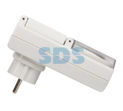 Розетка с механическим таймером в защитном корпусе IP 44 RX - 23  11-6003  REXANT