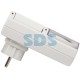 Розетка с механическим таймером в защитном корпусе IP 44 RX - 23  11-6003  REXANT