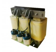 Синусный фильтр 3Ф 400В 45 кВт / алюминиевый  SEOP27-D45N4-AL  SE