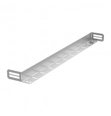 Переходник упрощённый горизонтальный Стандарт INOX (AISI 304) на 500 мм Н50  PR16.6145  Промрукав