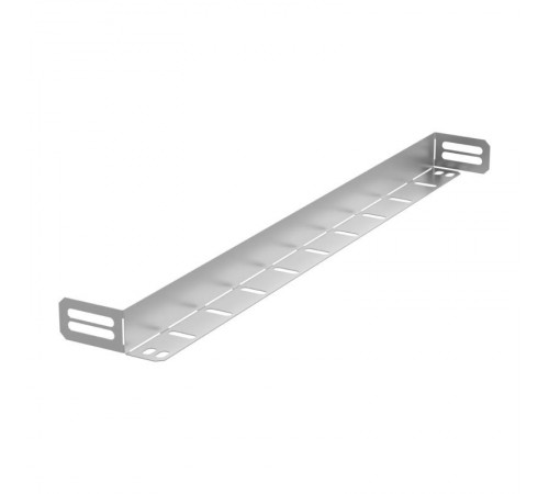 Переходник упрощённый горизонтальный Стандарт INOX (AISI 304) на 500 мм Н50  PR16.6145  Промрукав