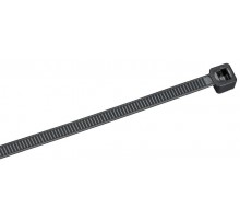 Хомут P6.6 съёмный чёрный 3,6х100мм  UHH13-D036-100-100-K02  IEK