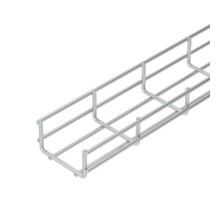 Проволочный лоток D=6мм 55x100х3000 (SGR 55 100 G)  6005470  OBO Bettermann