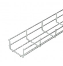 Проволочный лоток D=6мм 55x100х3000 (SGR 55 100 G)  6005470  OBO Bettermann