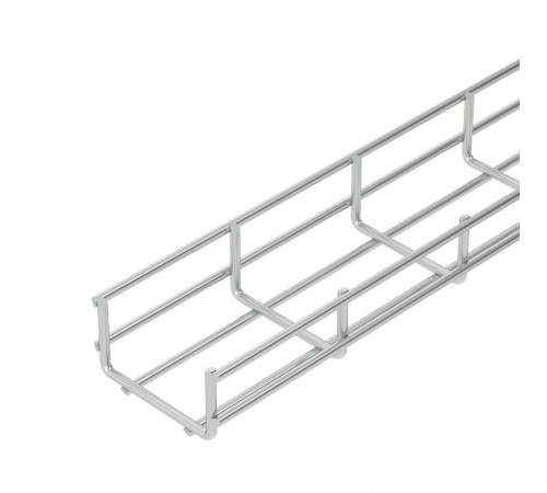 Проволочный лоток D=6мм 55x100х3000 (SGR 55 100 G)  6005470  OBO Bettermann