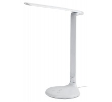 Светильник настольный NLED-482-10W-W белый  Б0041086  ЭРА