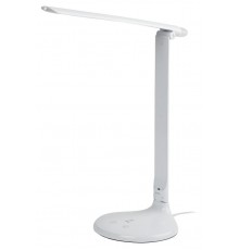 Светильник настольный NLED-482-10W-W белый  Б0041086  ЭРА