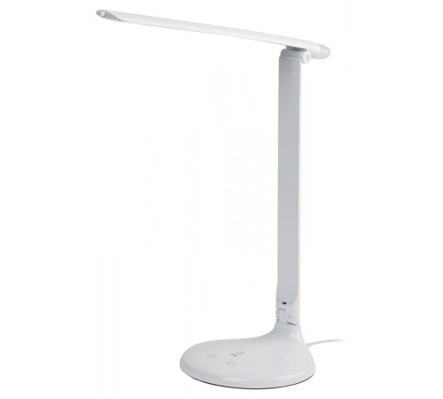 Светильник настольный NLED-482-10W-W белый  Б0041086  ЭРА
