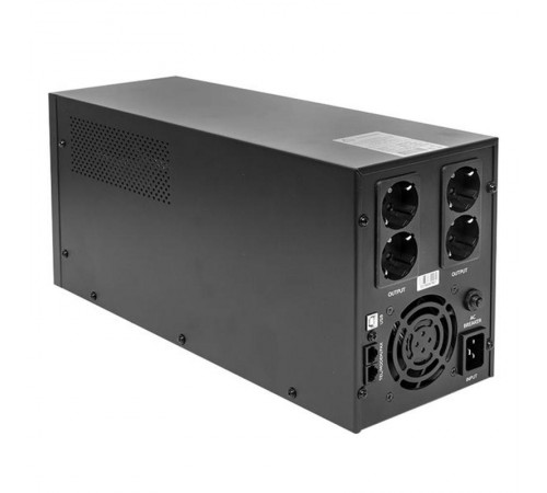 Источник Бесперебойного питания Линейно-интерактивный E-Power SSW 200 3000 ВА Proxima  SSW-2300  EKF