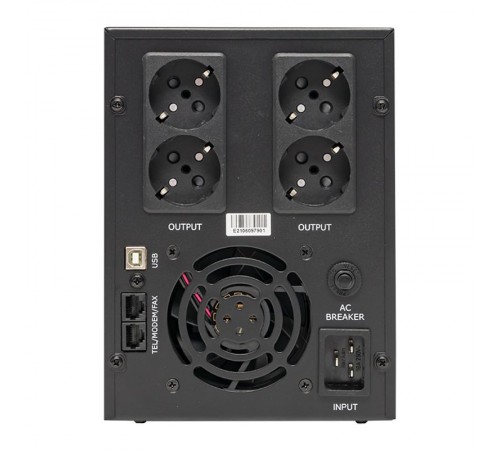 Источник Бесперебойного питания Линейно-интерактивный E-Power SSW 200 3000 ВА Proxima  SSW-2300  EKF