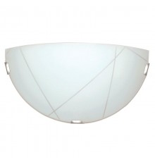 Светильник "Контур" 300/2 НББ 21-60 М19 матовый белый /кл.штамп металлик  1005204999  Элетех