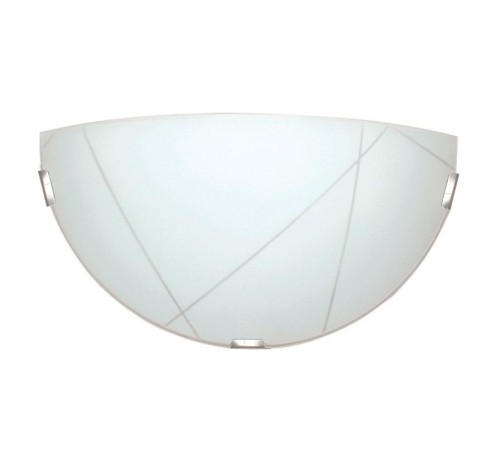 Светильник "Контур" 300/2 НББ 21-60 М19 матовый белый /кл.штамп металлик  1005204999  Элетех