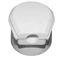 Разъём РШ-ВШ-32-002 32А 220В 2Р+РЕ ОУ белый  SQ1811-0004  TDM