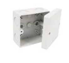 Коробка распределительная KSK 80 UV HF (KA) для О/П серая 80x80x55мм IP66   KSK 80_KA  Kopos