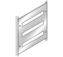 Панель для 36 модулей,нерж.ст.150x800  EH1536X  ABB