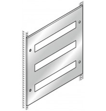 Панель для 18 модулей,нерж.ст.150x600  EH1518X  ABB