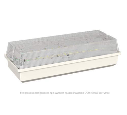 Светильник аварийного освещения BS-UNIVERSAL-51-L2-STABILAR2  a15638  Белый свет