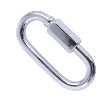 Карабин винтовой М10 (1 шт/уп)  PR08.9802  Промрукав